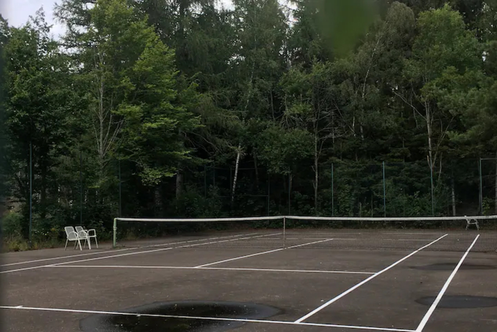 Tennisplatz (kostenlose Nutzung)
