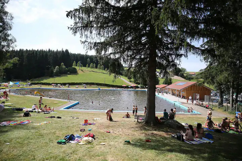 Freibad Schonach (kostenlose Nutzung)