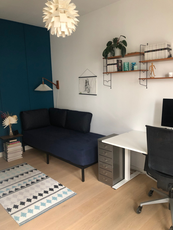 bedroom 2 with one bed