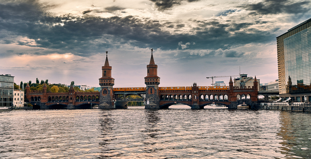 Oberbaumbrücke 