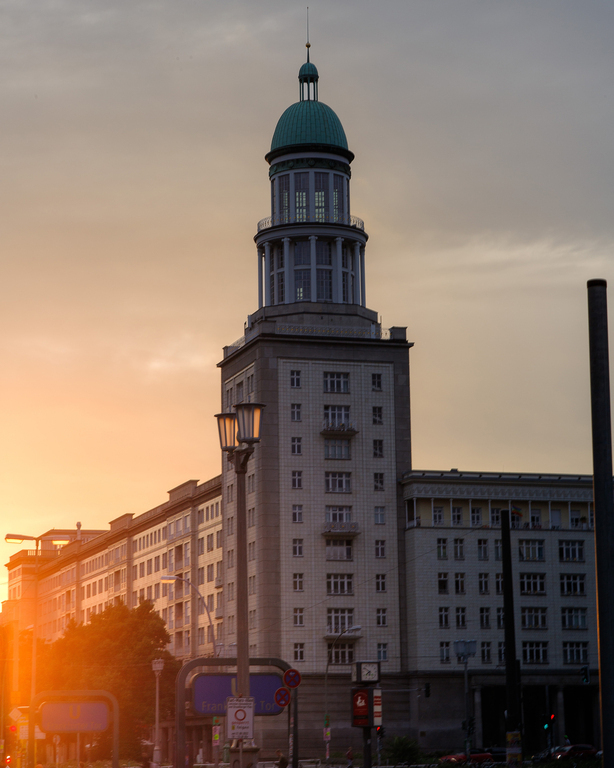 Frankfurter Tor 