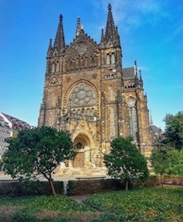 Peterskirche Leipzig / St. Peter church Leipzig