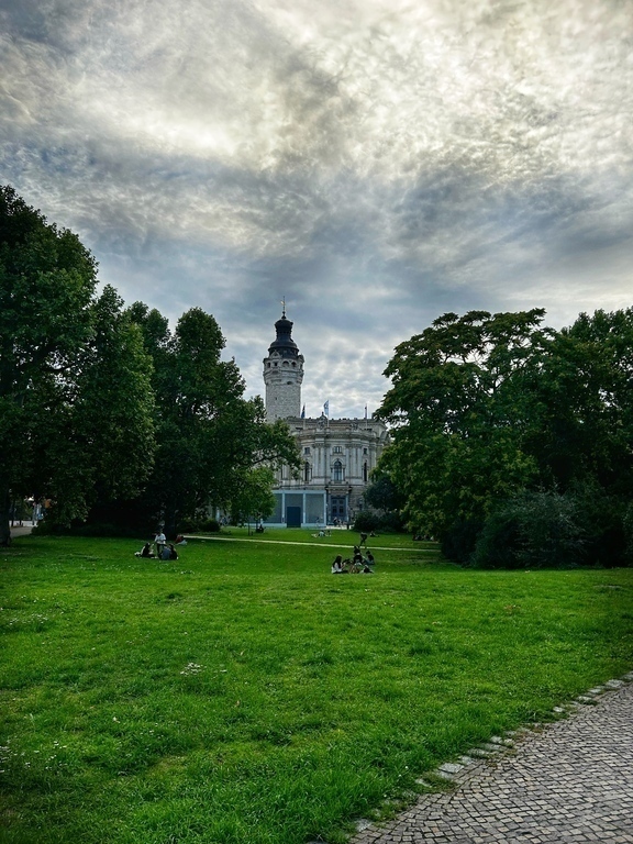 Leipzig City