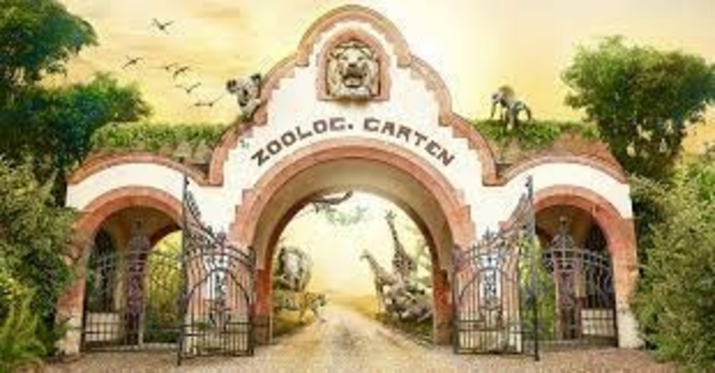 Leipziger Zoo / Zoo of Future in Leipzig