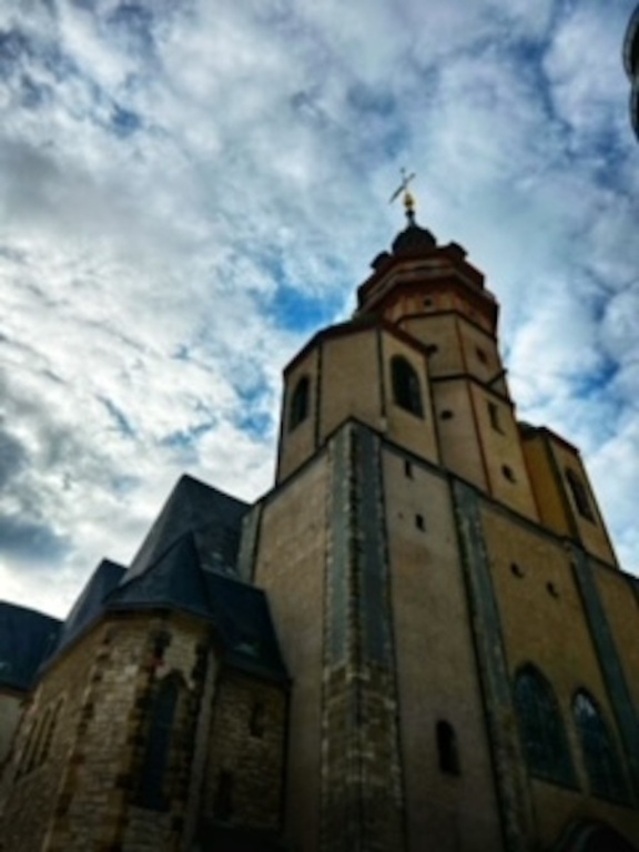Nikolaikirche Leipzig / St. Nikolai church 