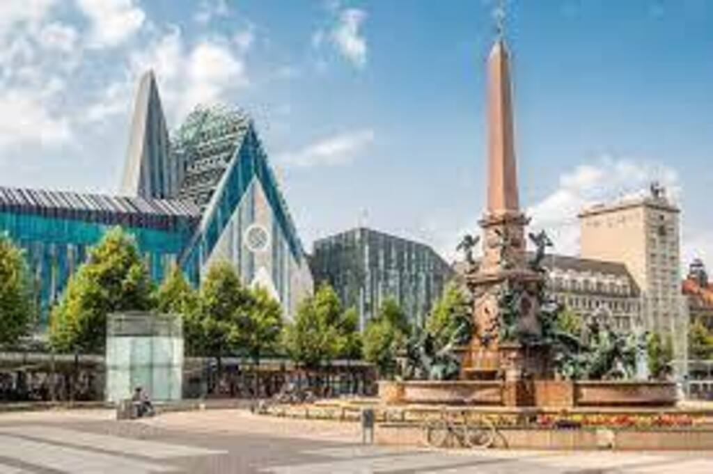 Augustusplatz Leipzig 