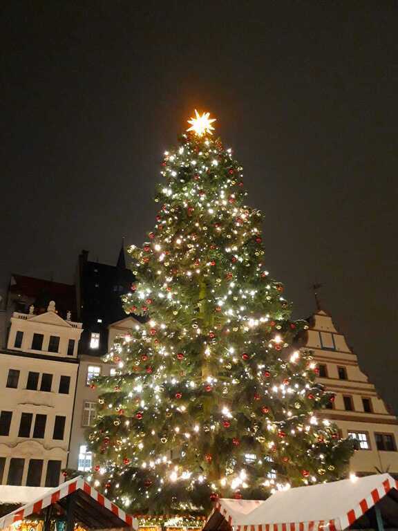 🎄in Leipzig 