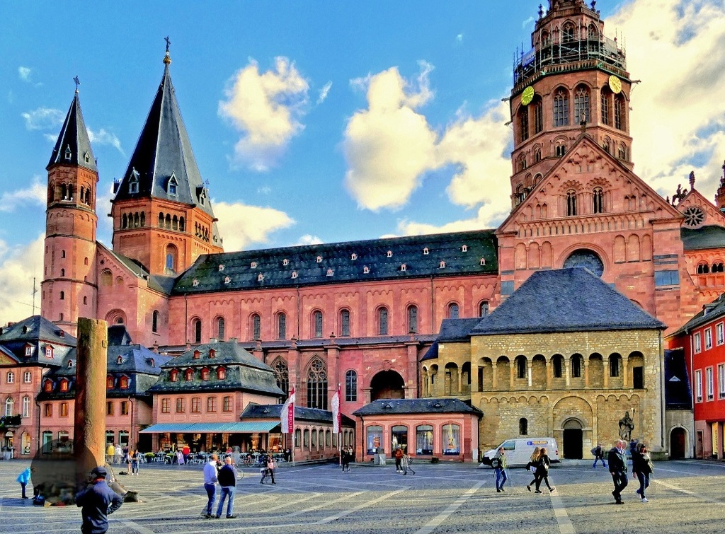 Mainz am Rhein