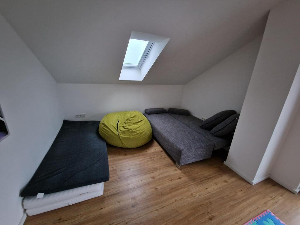 more sleeping options