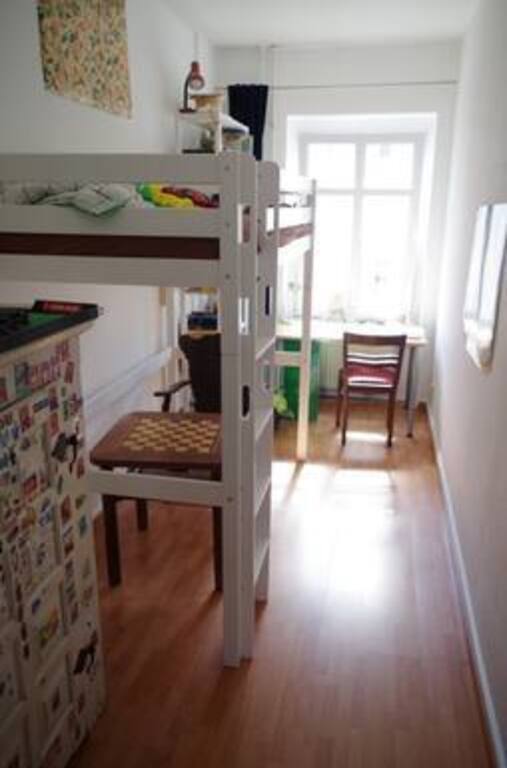 Second childrens room