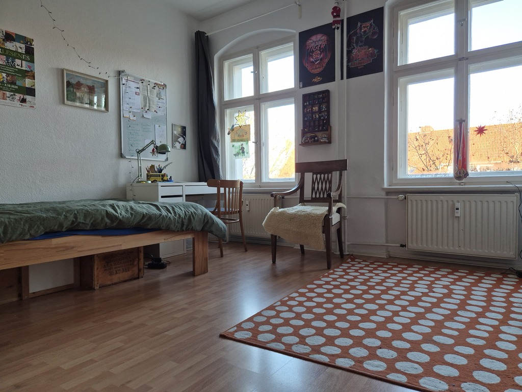 First childrens room