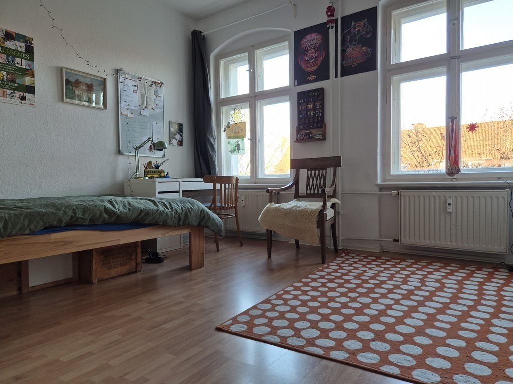 First childrens room