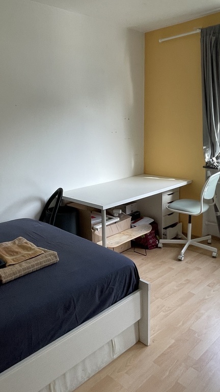 Living room 3/5: working space