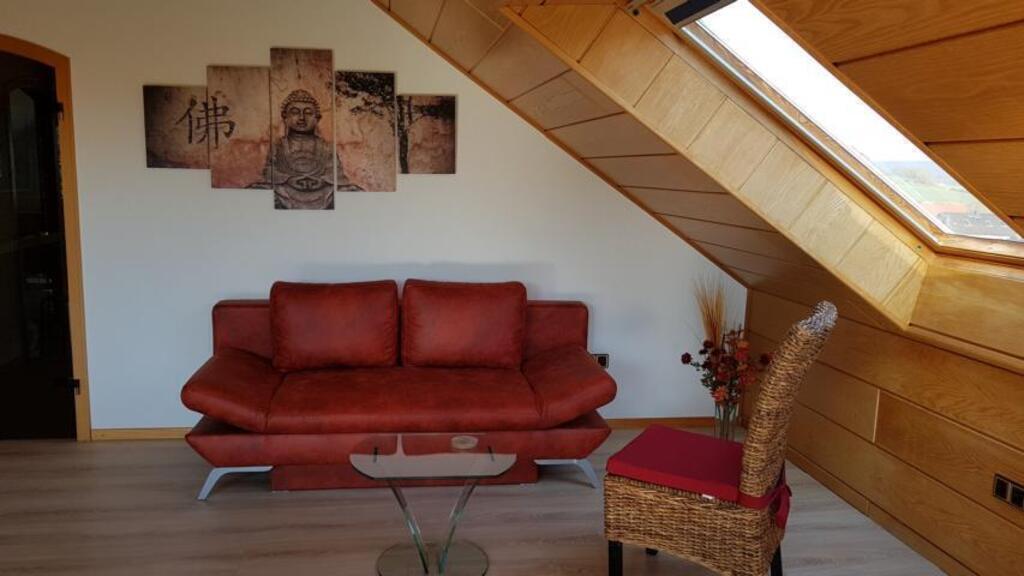 Wohnbereich im 2. Stock