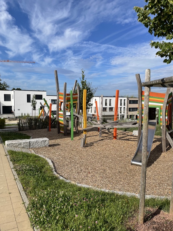 Playground across the Street 