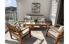 Lounge on the Terrace 
