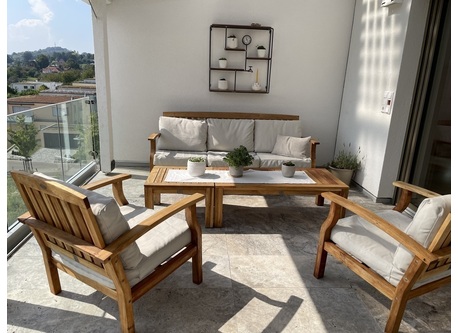 Lounge on the Terrace 
