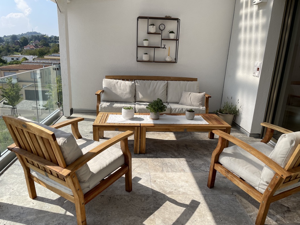 Lounge on the Terrace 