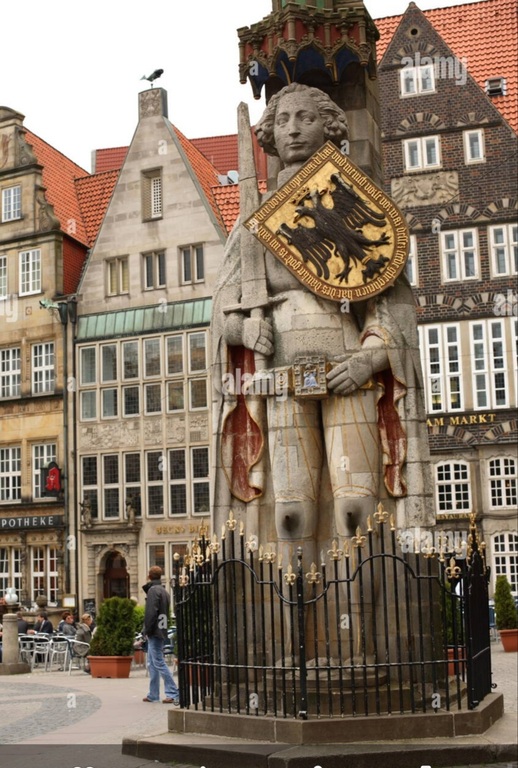 Roland zu Bremen (City)