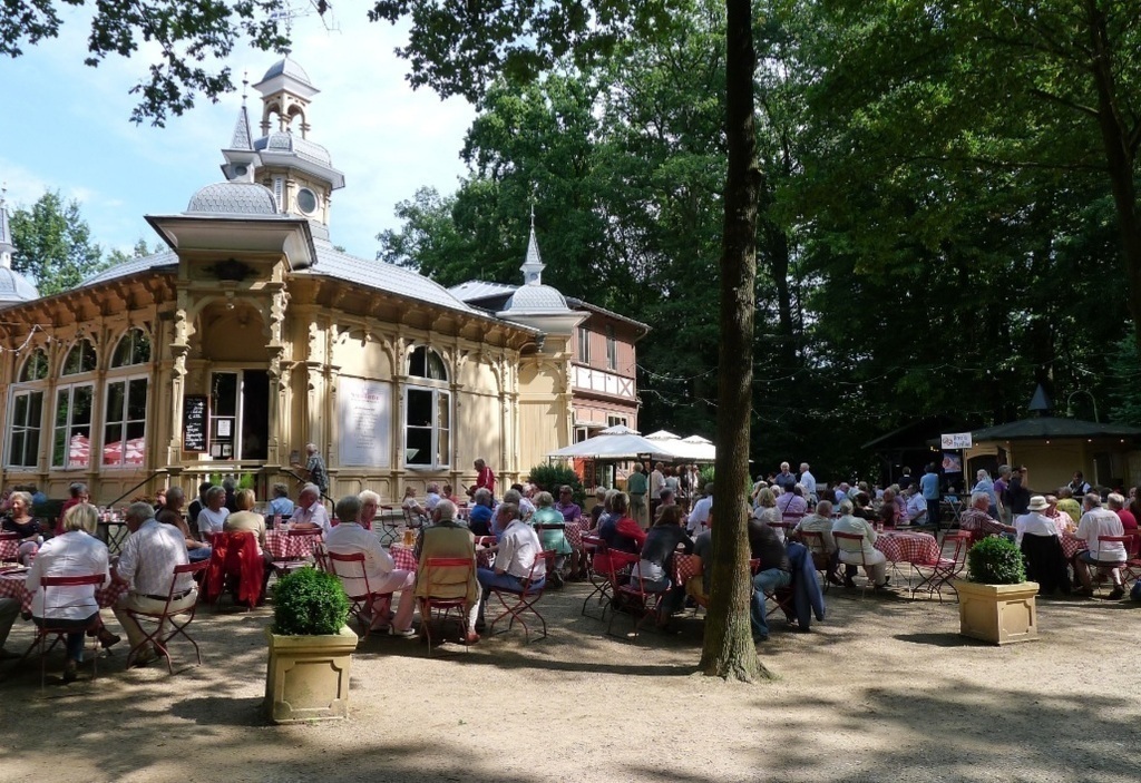 Waldbühne Bürgerpark