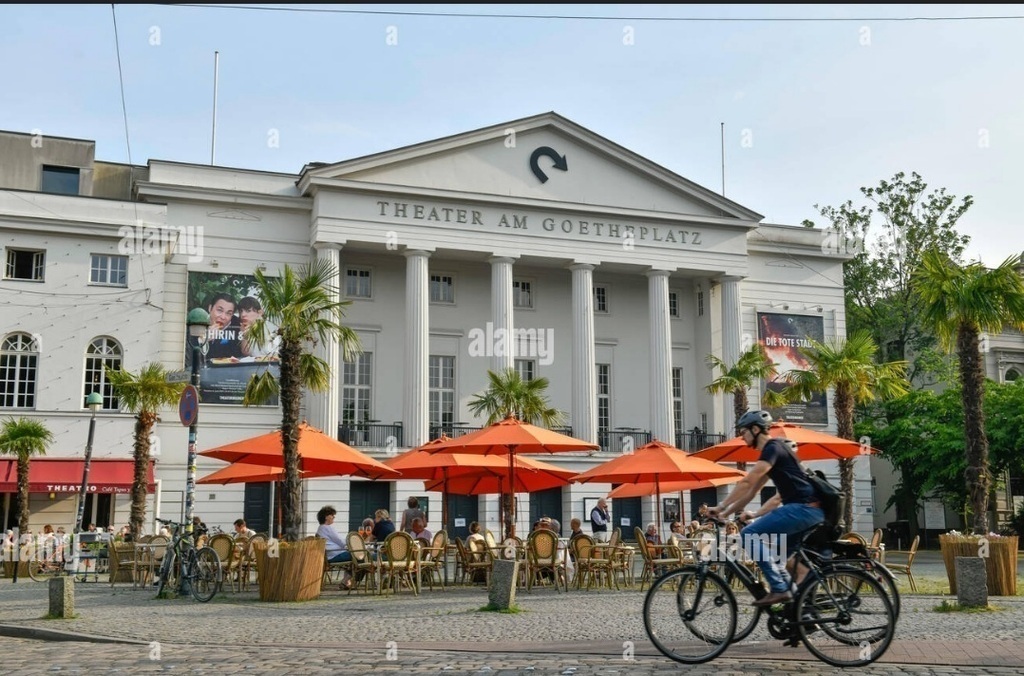 Theater am Goethe Platz