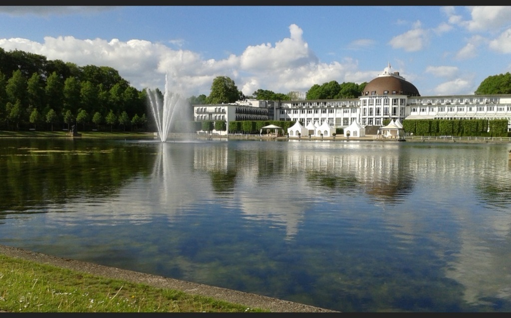Parkhotel im Bürgerpark