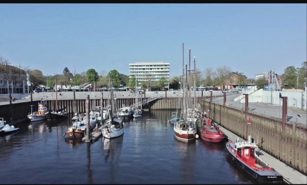 Museumshafen Vegesack 