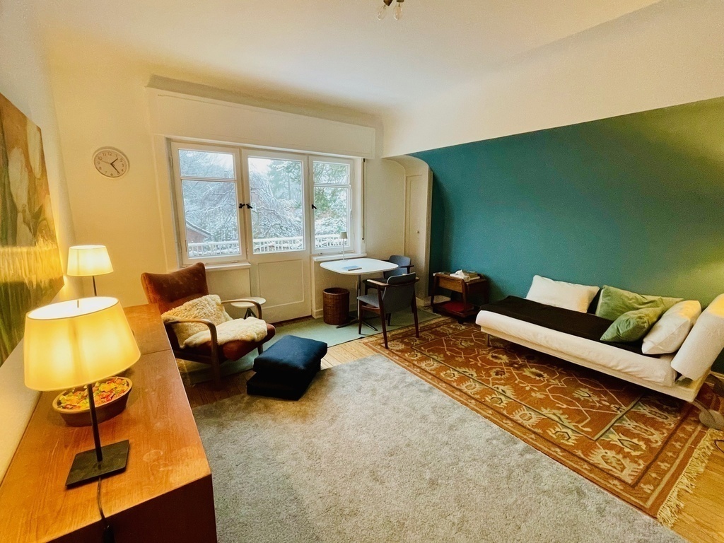 Balkonzimmer mit Daybed 190x80 cm