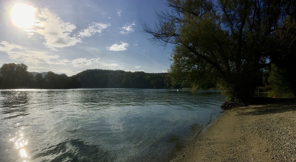 Rhine Beach Bibermühle