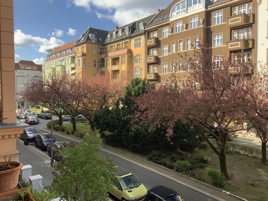 Hewaldstraße: Nachbarhäuser