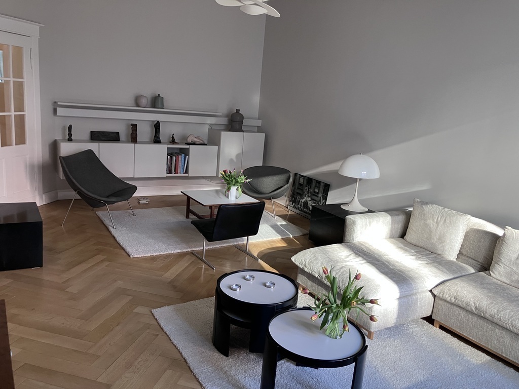 Wohnzimmer / Living room