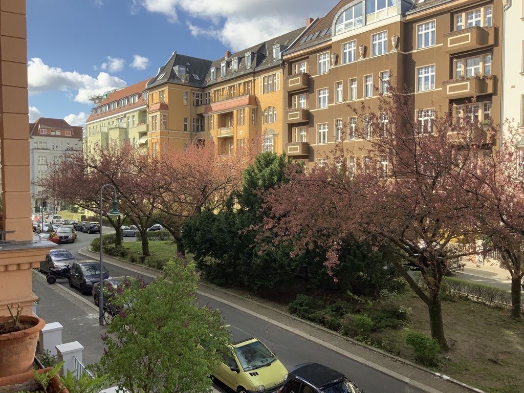 Hewaldstraße: Nachbarhäuser