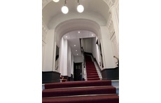 Hauseingang / House entrance