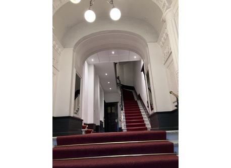 Hauseingang / House entrance