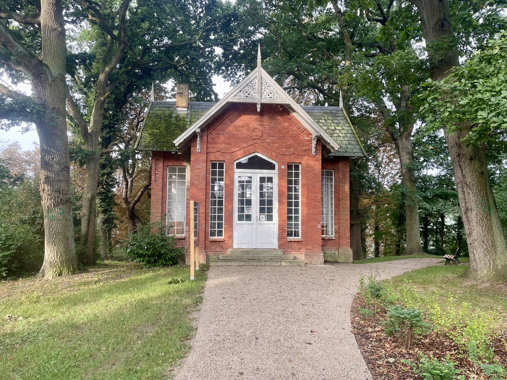 Trebbower Teehaus 