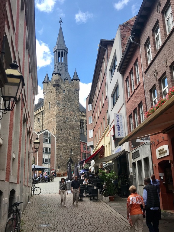 Körbergasse