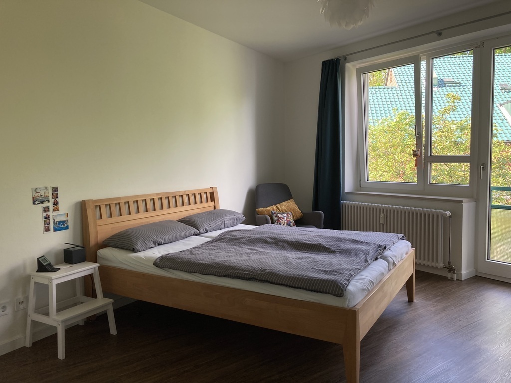 Schlafzimmer 
