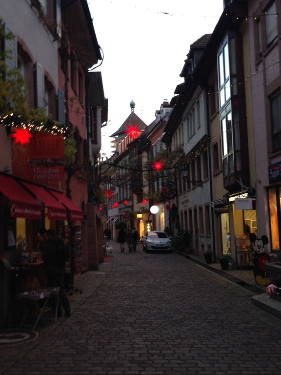 Altstadt Freiburg