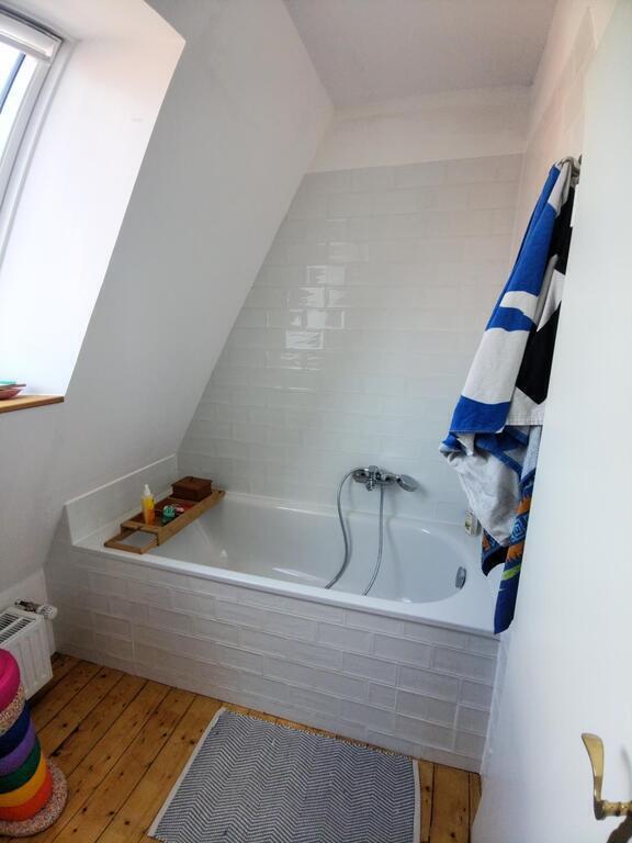 bathroom upstairs