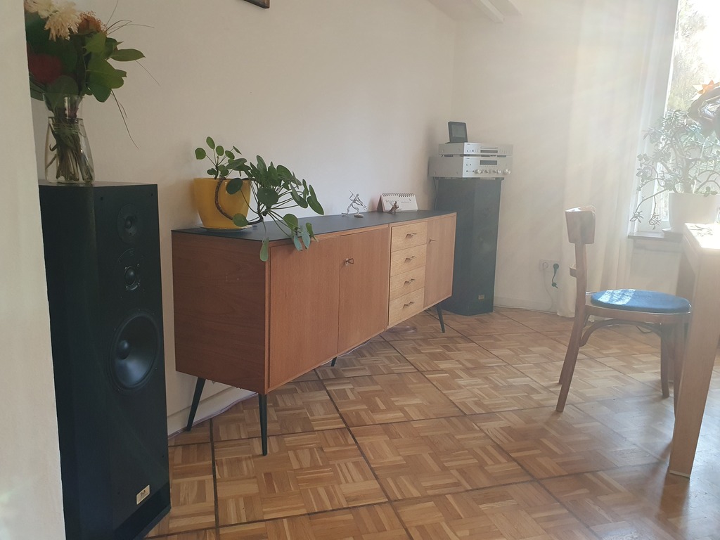 Wohn- und Essbereich