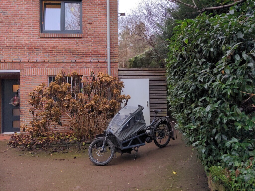 electric cargo bike 
