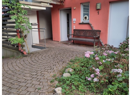Eingangsbereich