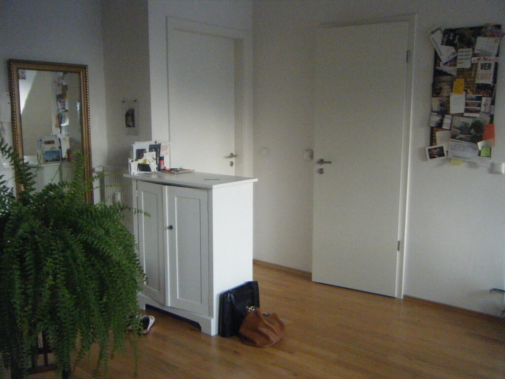 Eingangsbereich I entrance area