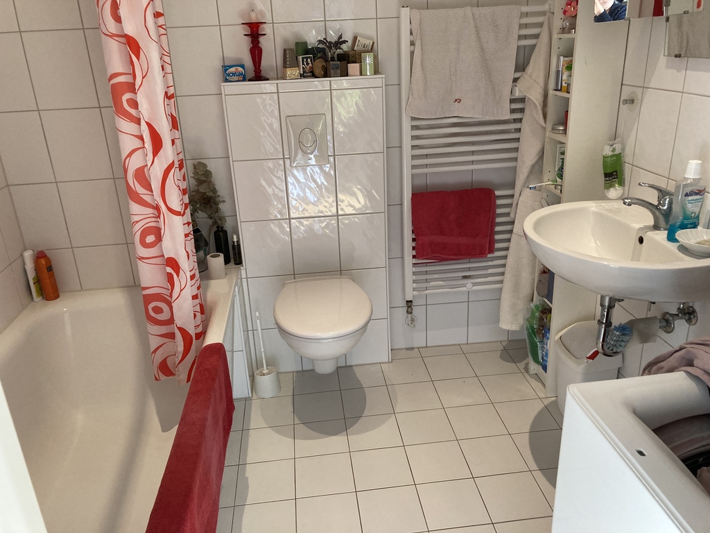 Bad I bath room
