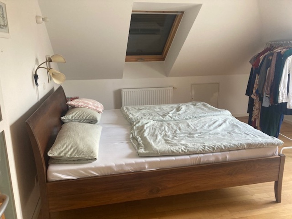 Doppelbettschlafzimmer