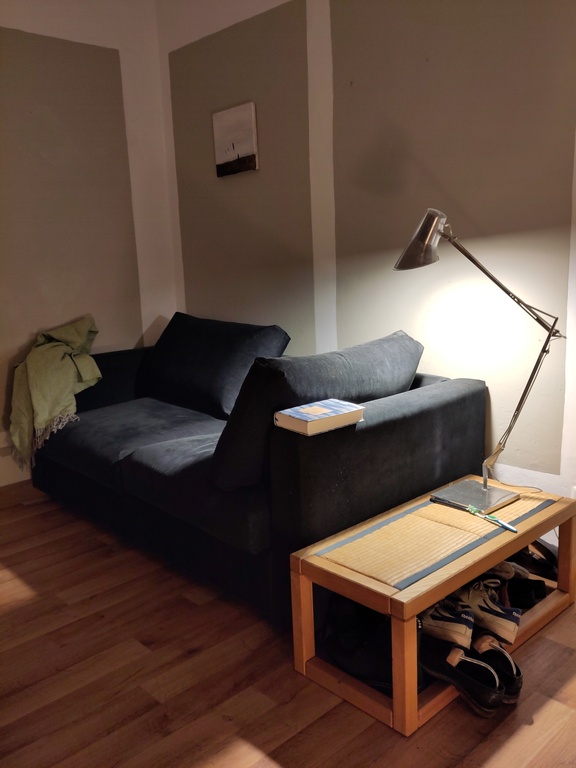 Schlafsofa für zwei Personen