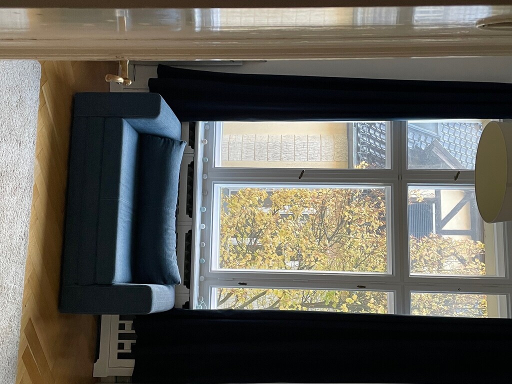 Blick aus 2. Schlafzimmer