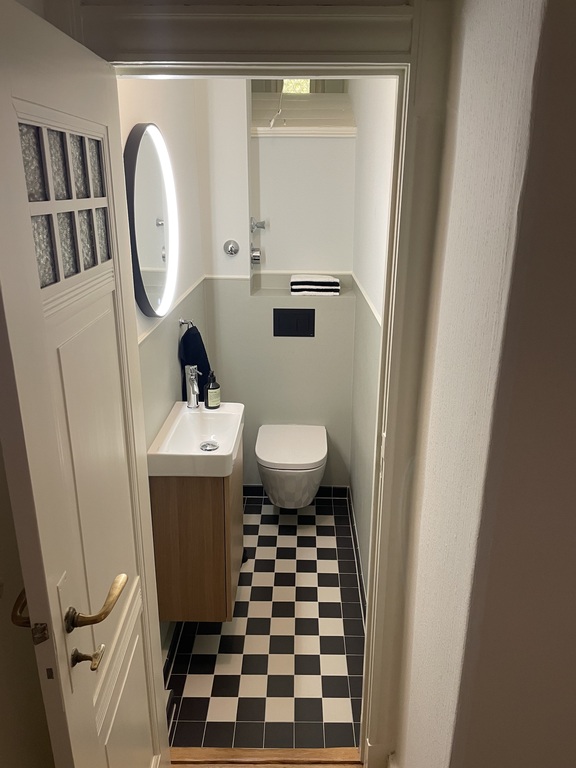 Gäste-WC