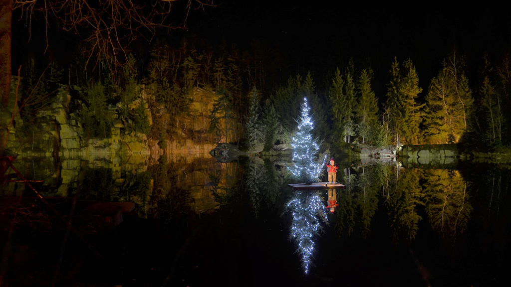 Büchlberg Steinbruch (quarry)