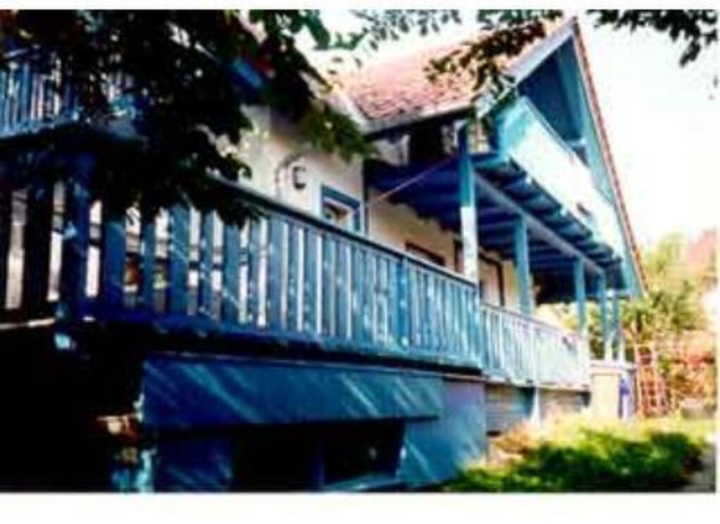 Front view of our house